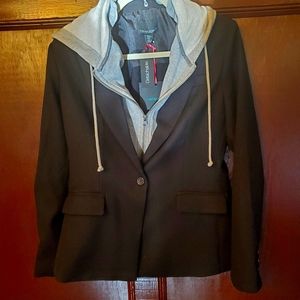 Blazer hoodie combo!